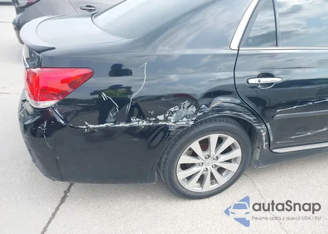 2011 Toyota Avalon Limited из США, поврежденный, VIN 4T1BK3DB2BU429017